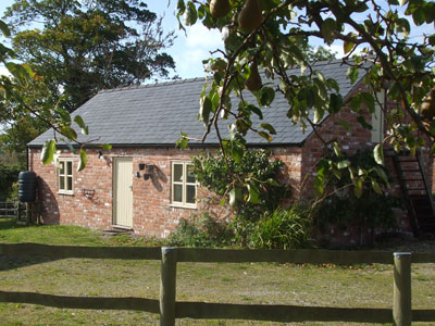 Overton Barn