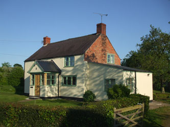 Overton Vale Farmhouse