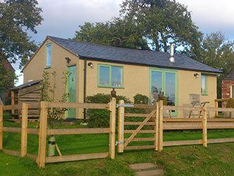 the stable